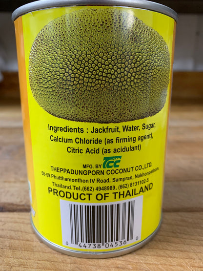 Jack fruit in syrup 28oz