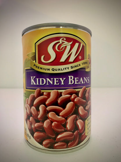 Kidney Beans 15.5oz