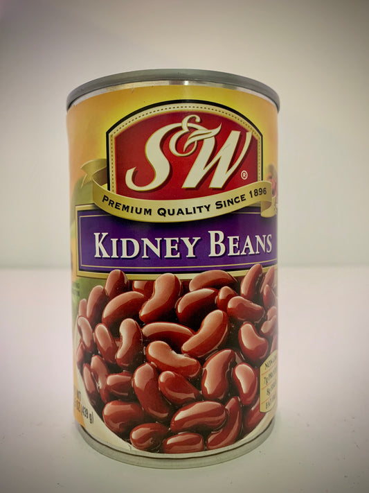 Kidney Beans 15.5oz