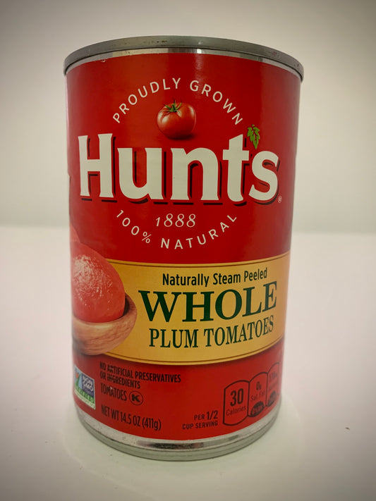 Whole Plum Tomatoes 14.5oz