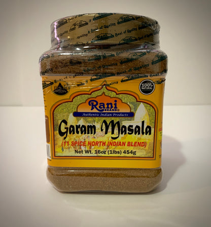 Garam Masala 16oz