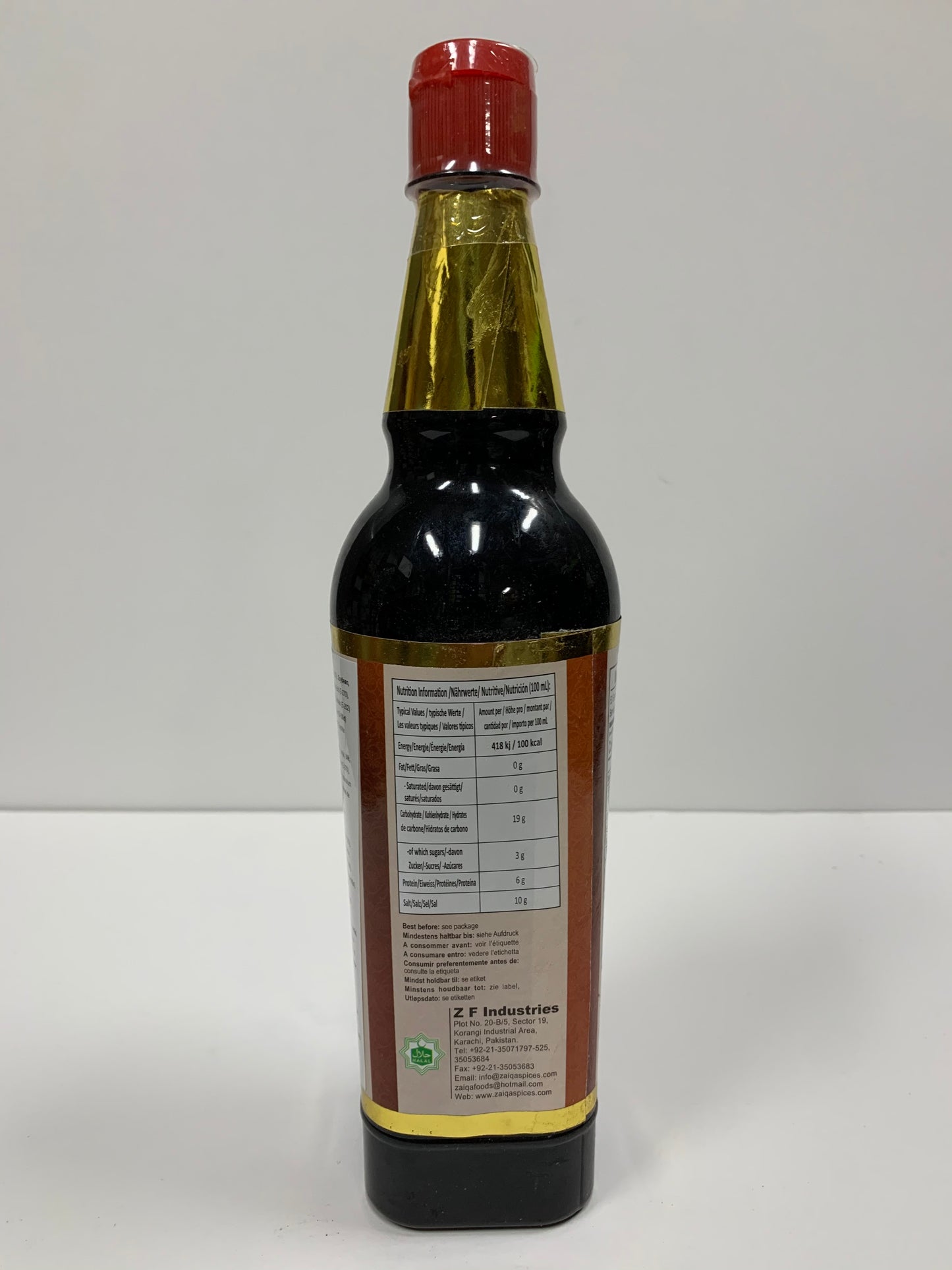 Tooba Soy Sauce 800ml