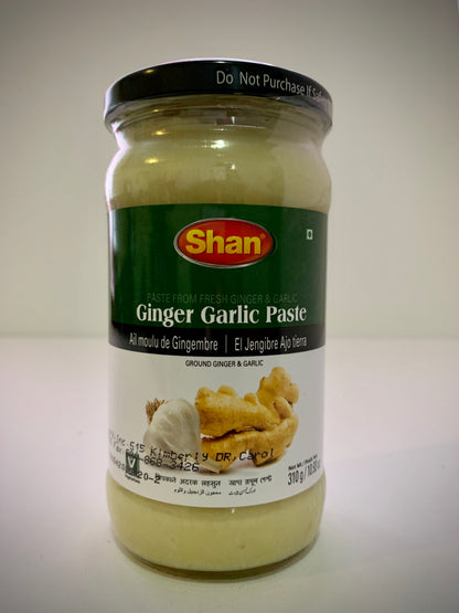 Ginger Garlic Paste 310g