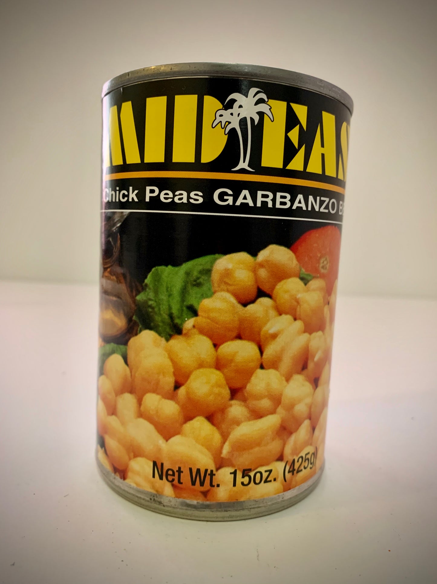 Chick Peas (Garbanzo Beans) 15oz