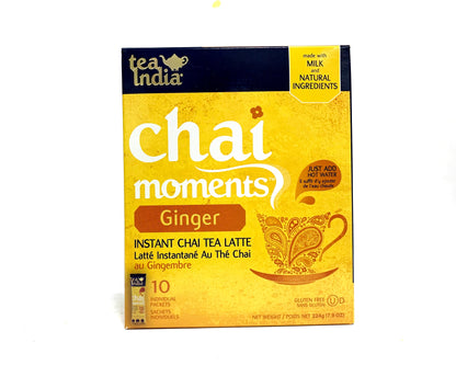 Chai Moments Ginger