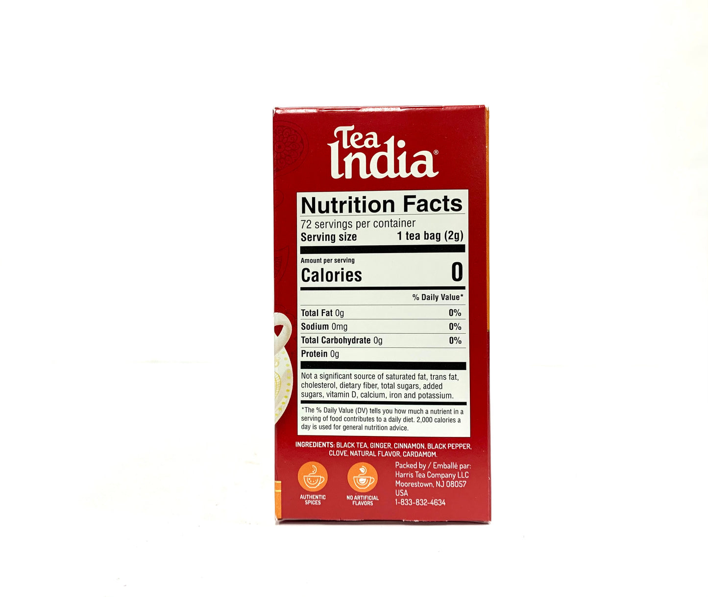 Tea India Masala Chai
