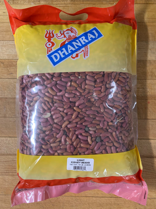 Light Kidney Bean 10lb