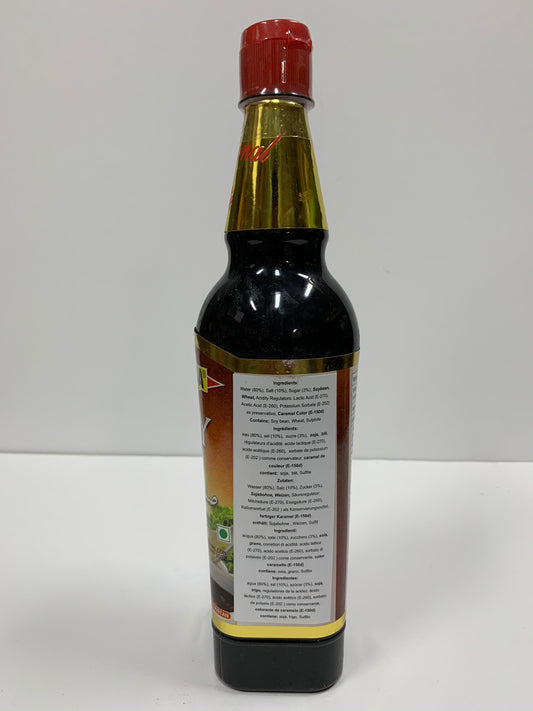 Tooba Soy Sauce 800ml