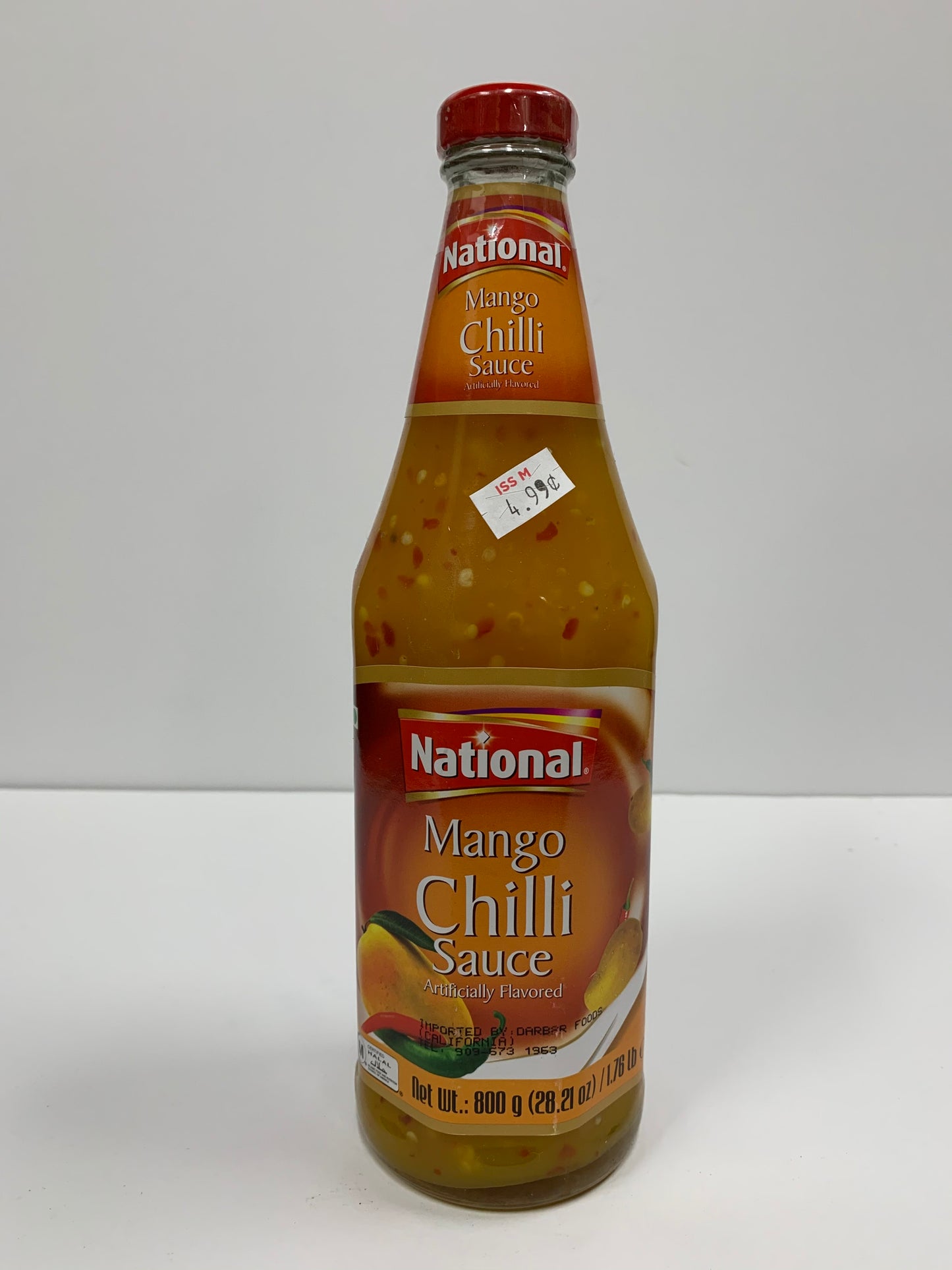Mango Chilli Sauce