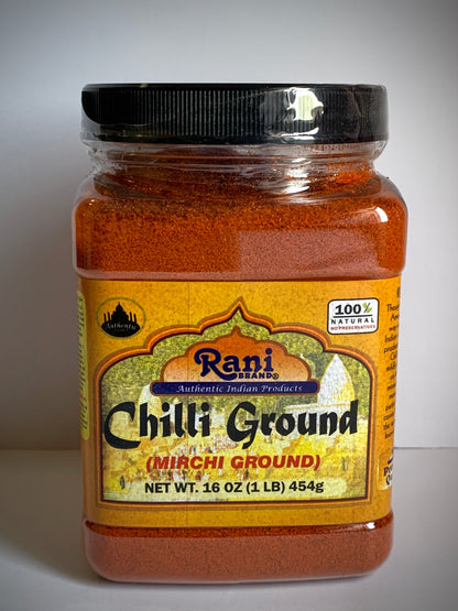 Chilli Ground 16oz