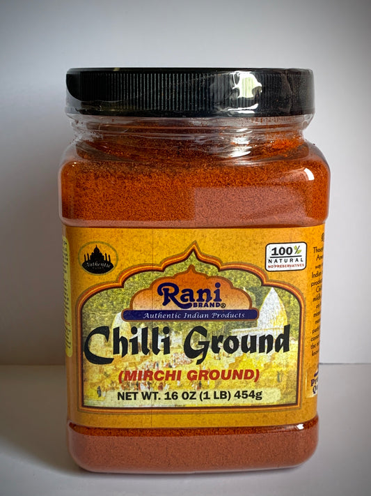 Chilli Ground 16oz