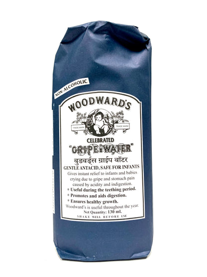 Woodward Gripe Water 130ml
