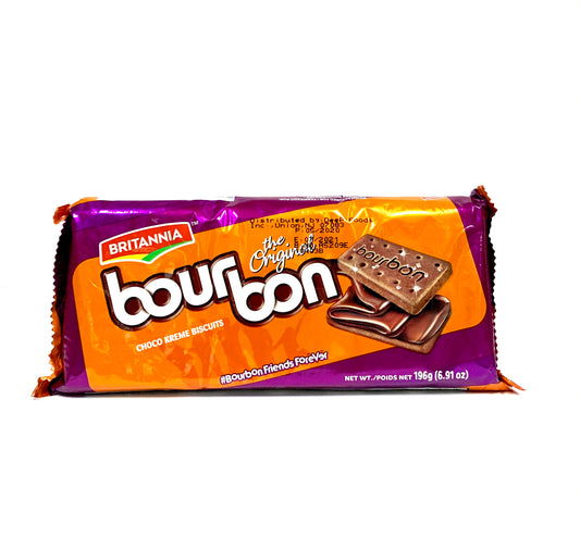 Bourbon 196g