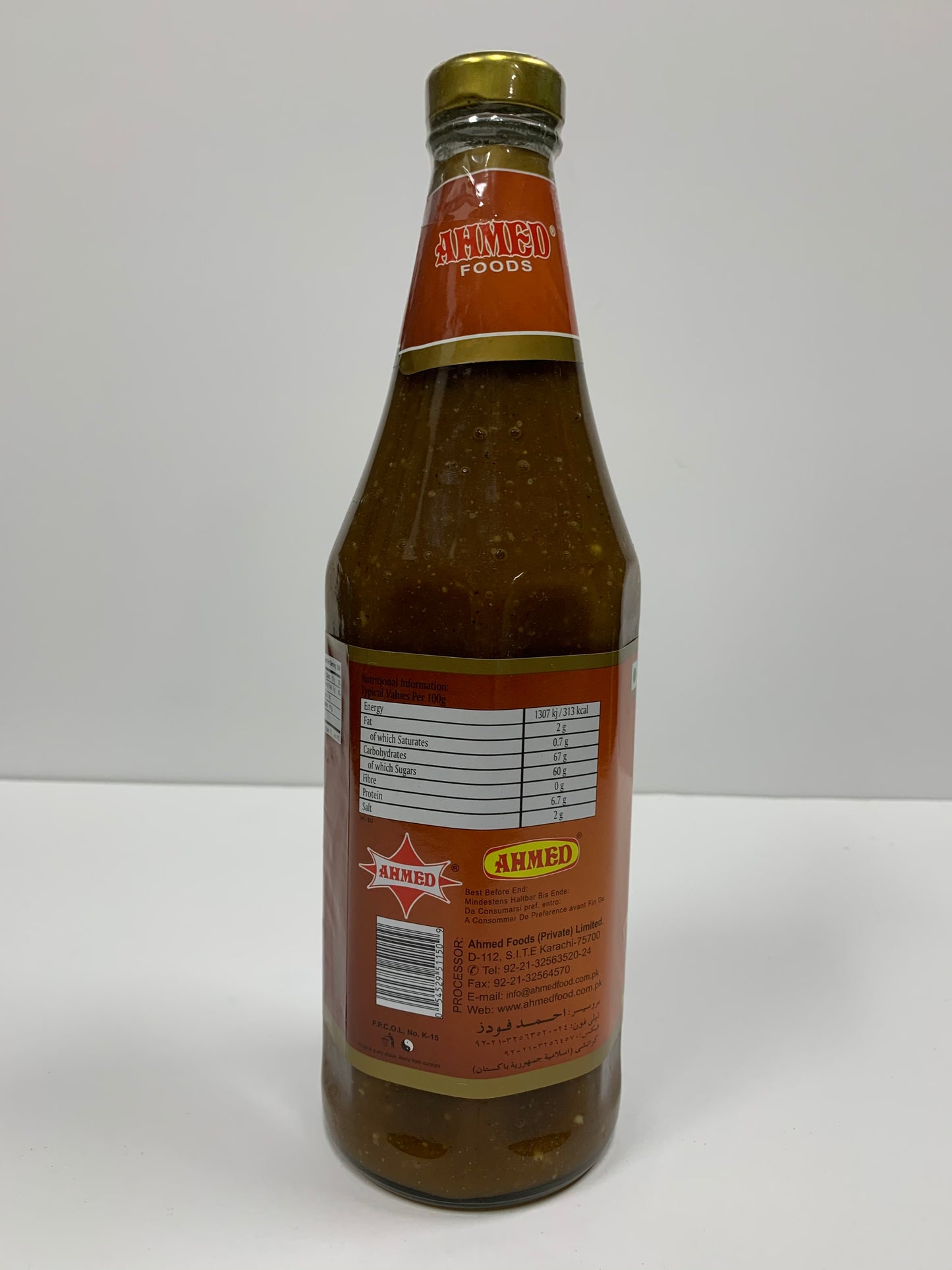 Sweet Tangy Sauce 800g