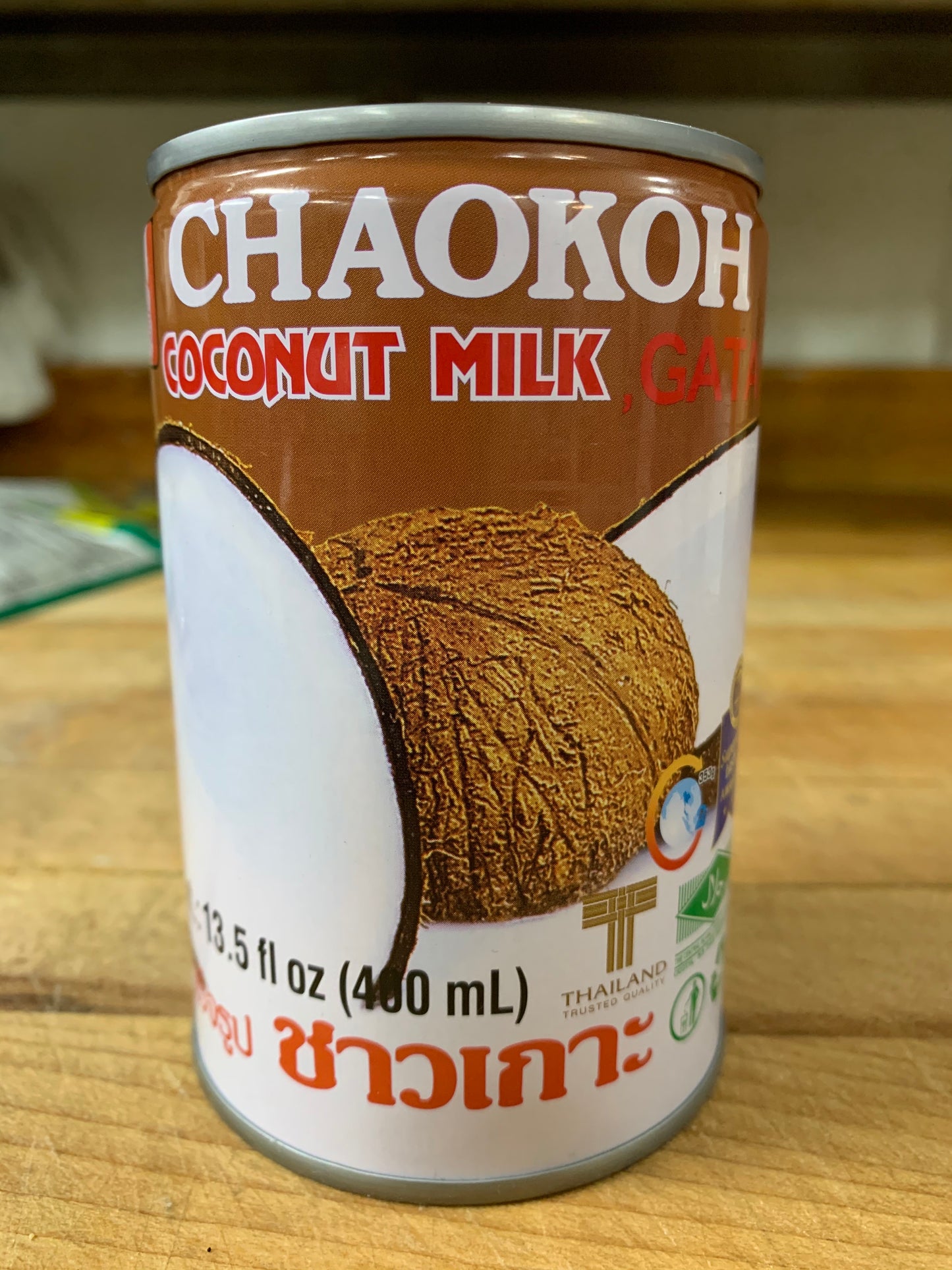 Coconut Milk 13.5fl
