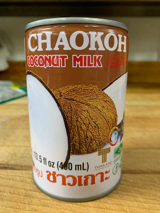 Coconut Milk 13.5fl
