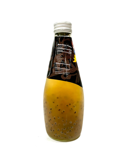 Basil Seed Drink Honey 9.8fl