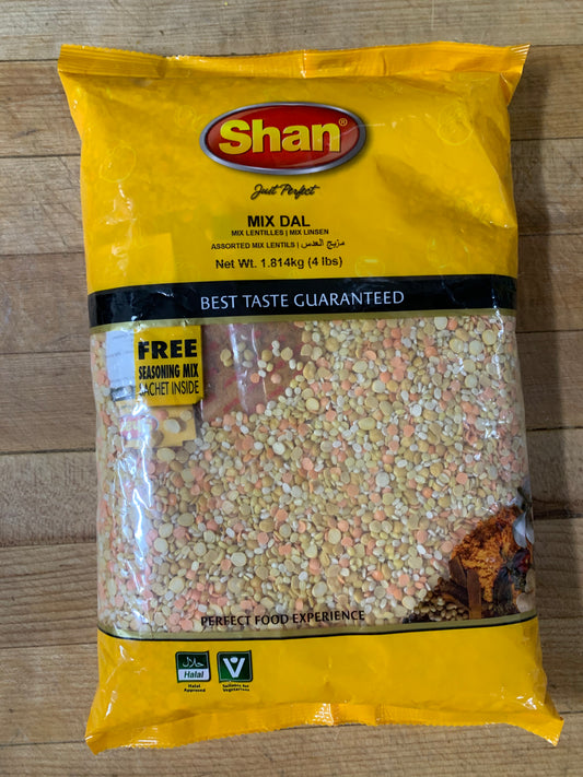 Mix Dal 4lb