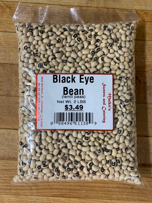 Black Eye Bean 2lb