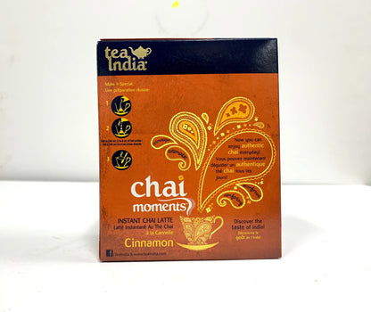 Chai Moments Cinnamon