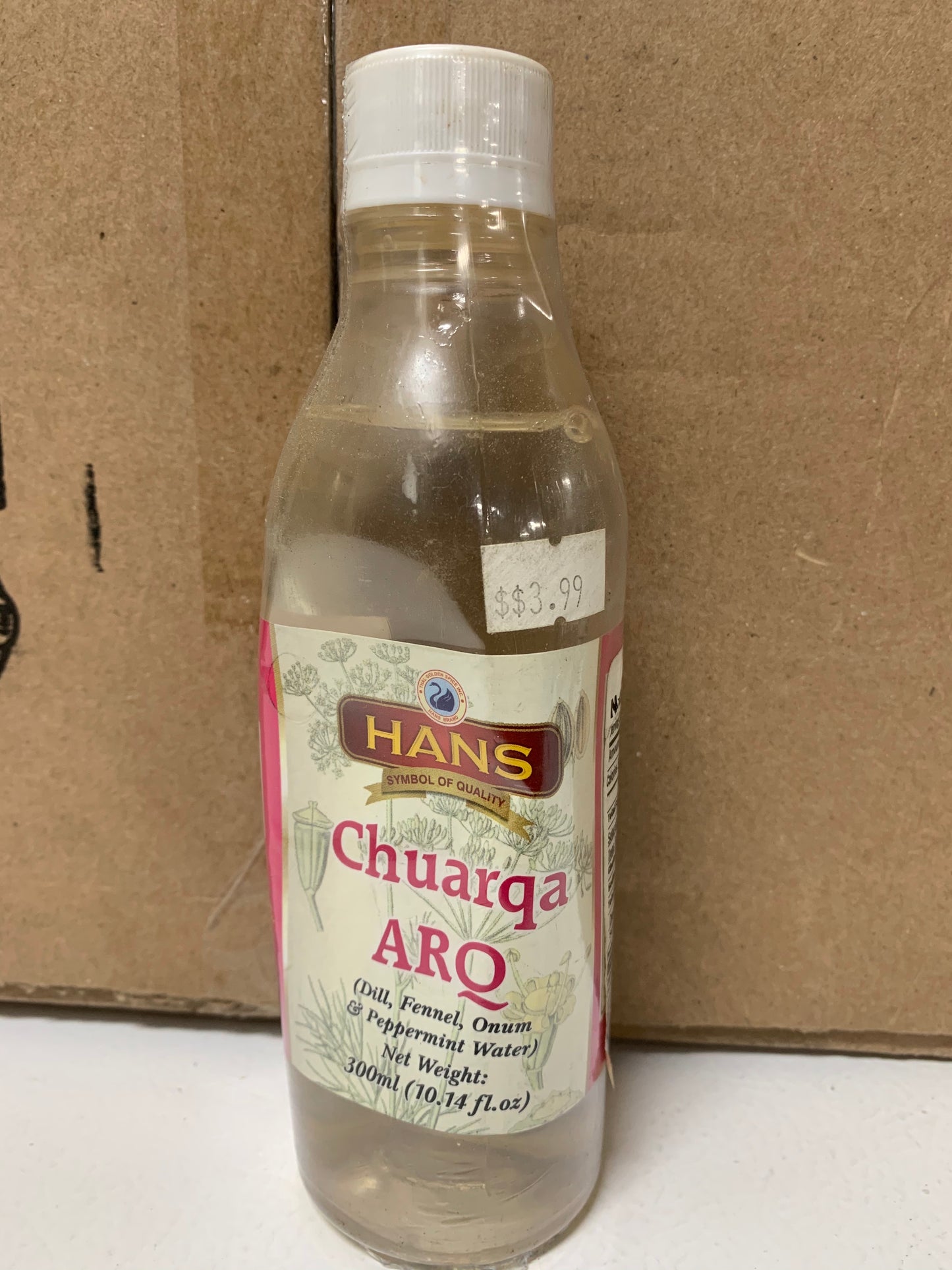 Chuarqa ARQ 300ml