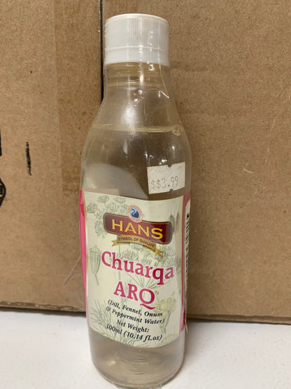 Chuarqa ARQ 300ml