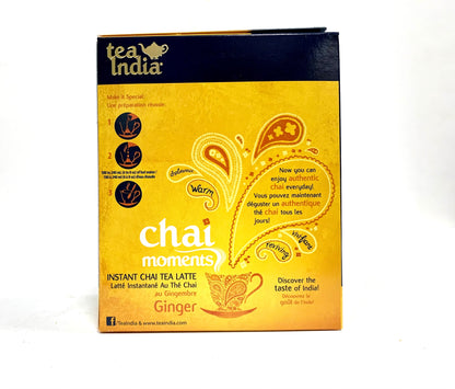 Chai Moments Ginger