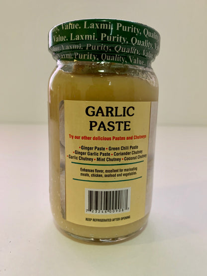 Garlic Paste 8oz