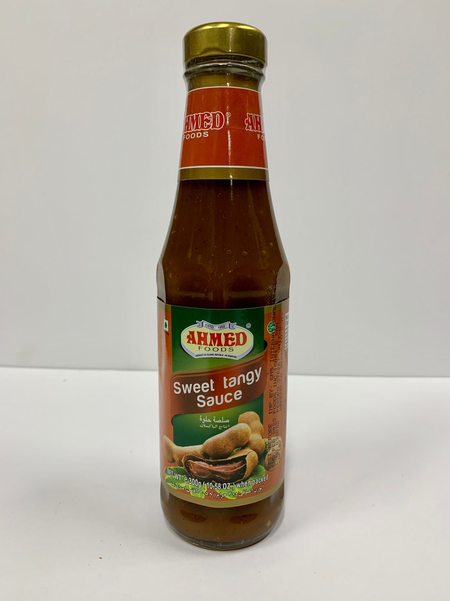 Ahmed Sweet Tangy Sauce