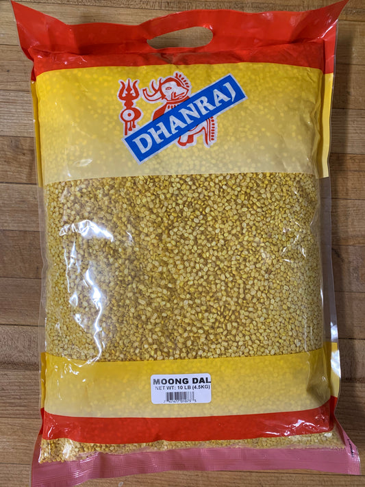 Moong Dal 10lb