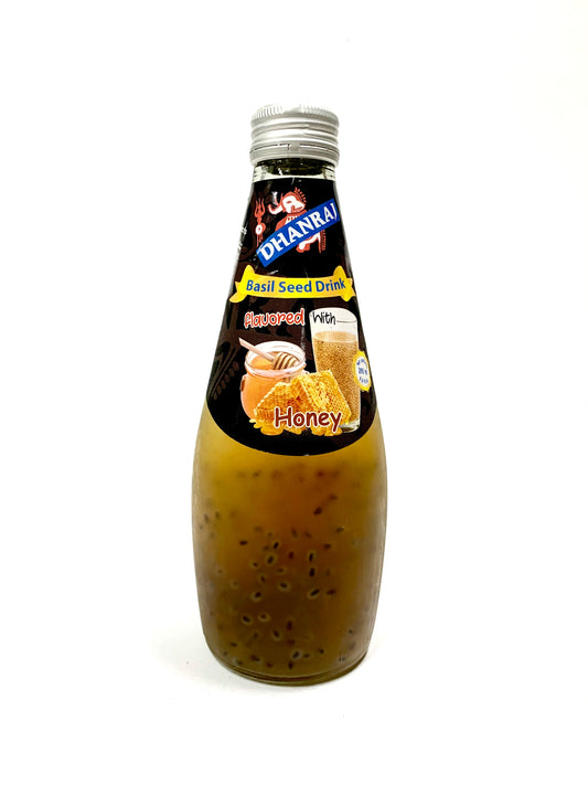 Basil Seed Drink Honey 9.8fl