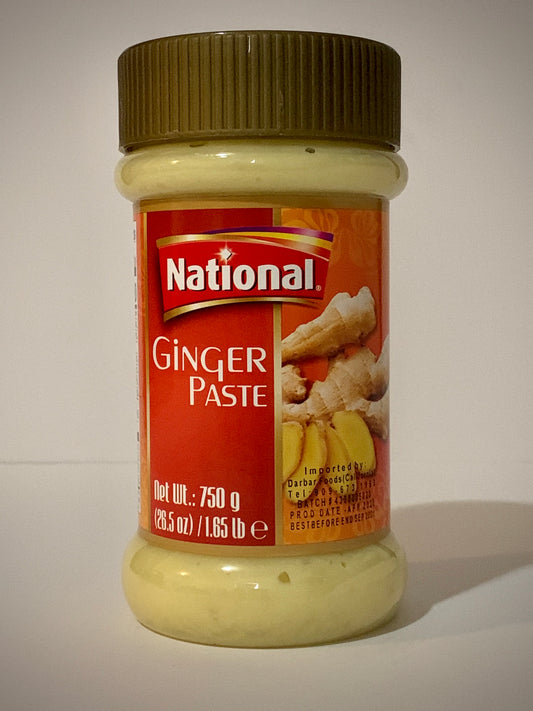 Ginger Paste 750g