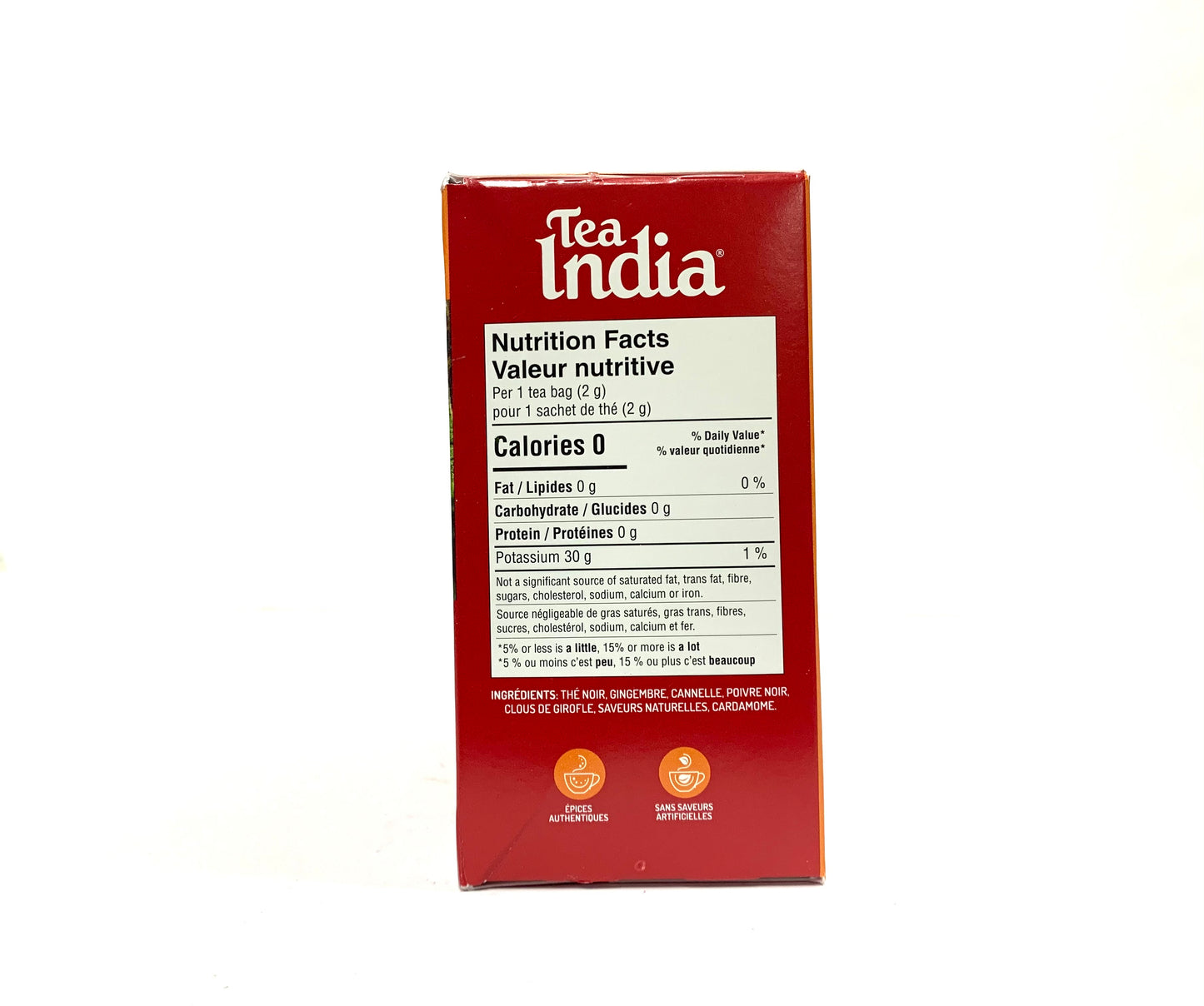Tea India Masala Chai