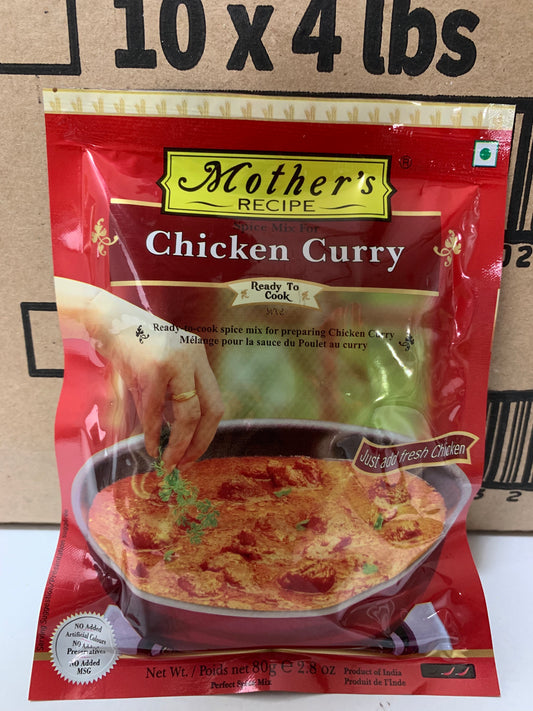 Chicken Curry 80g