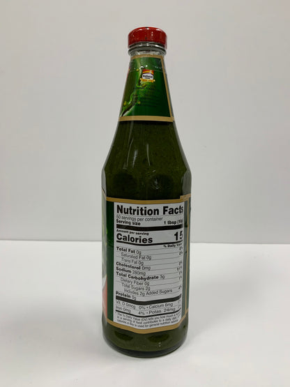 Green Chilli Sauce