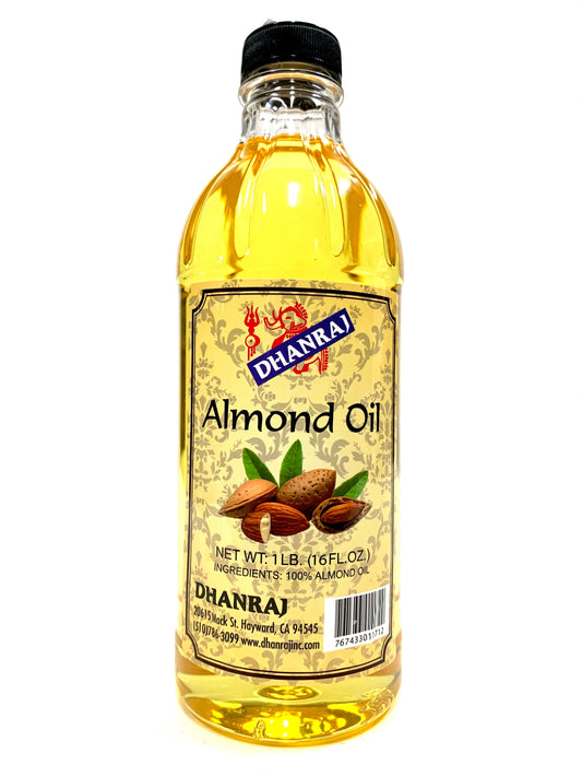 Almond Oil