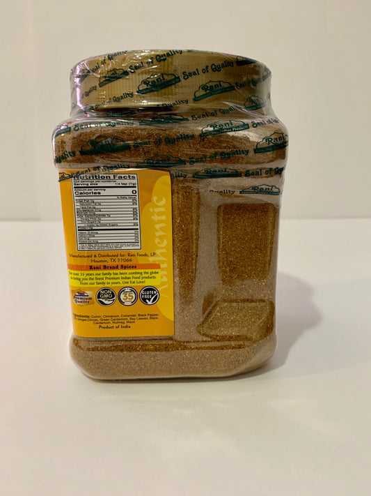 Garam Masala 16oz