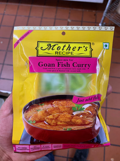 Goan Fish Curry 80g