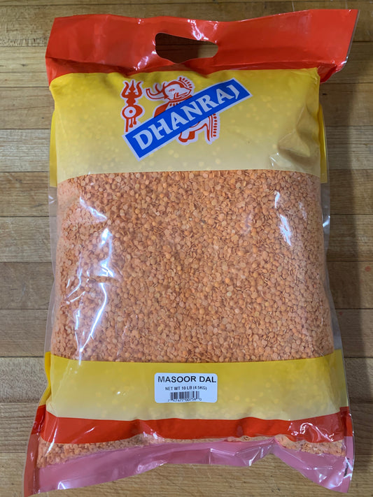 Masoor Dal 10lb