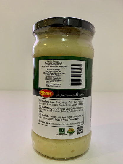 Ginger Garlic Paste 310g