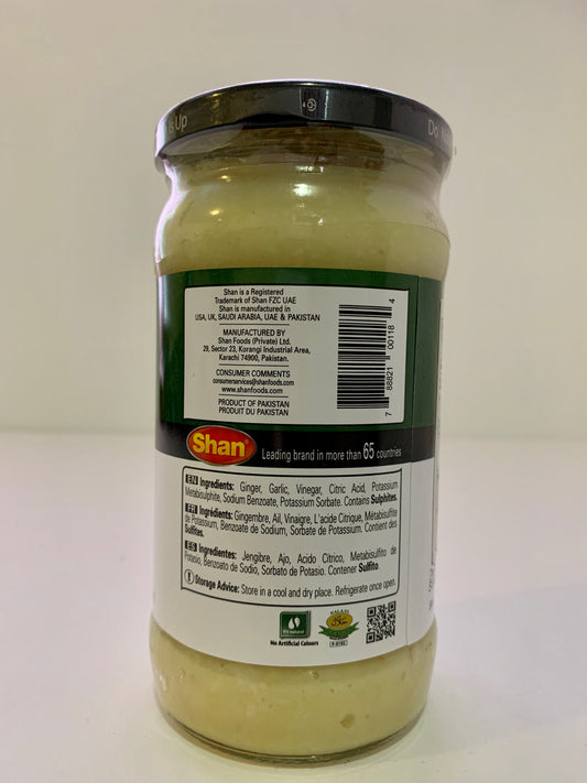 Ginger Garlic Paste 310g