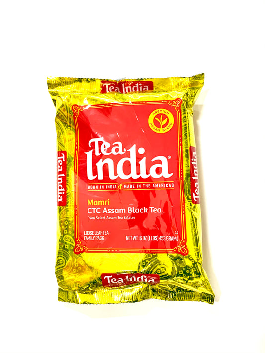 CTC Assam Black Tea