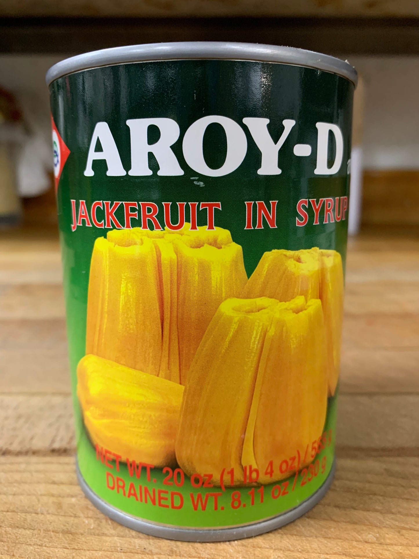 Arroy-D Jackfruit in Syrup20oz