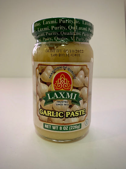 Garlic Paste 8oz