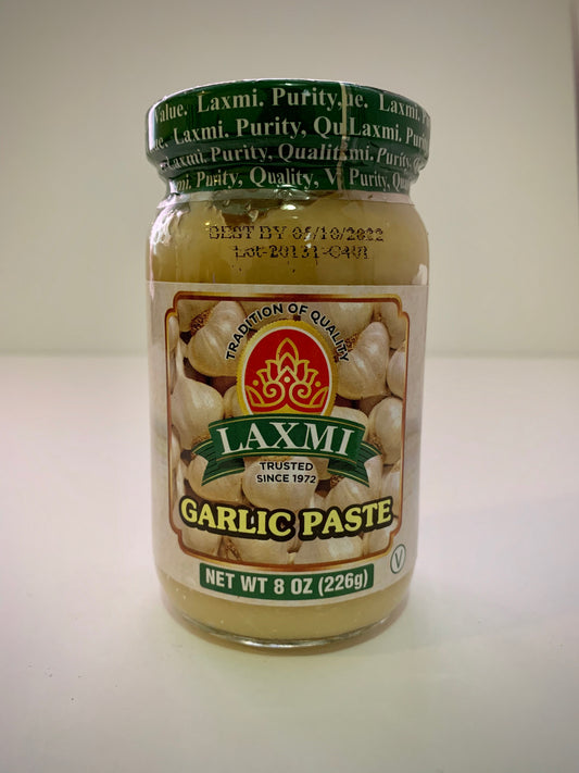 Garlic Paste 8oz