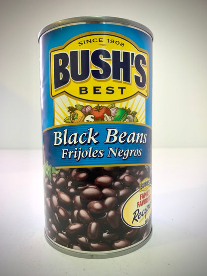 Black Beans 751g