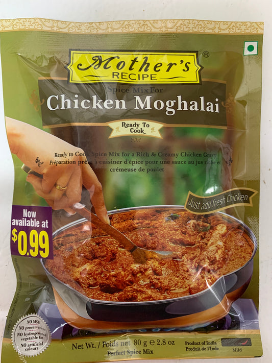 Chicken Moghalai 80g