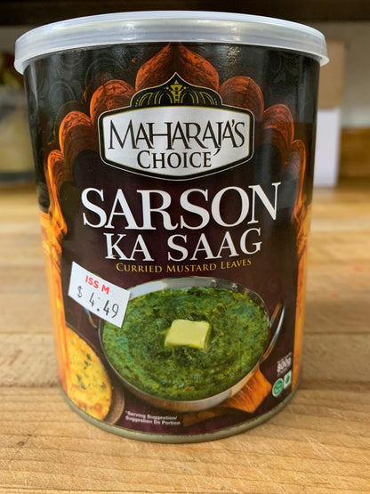 Sarson Ka Saag