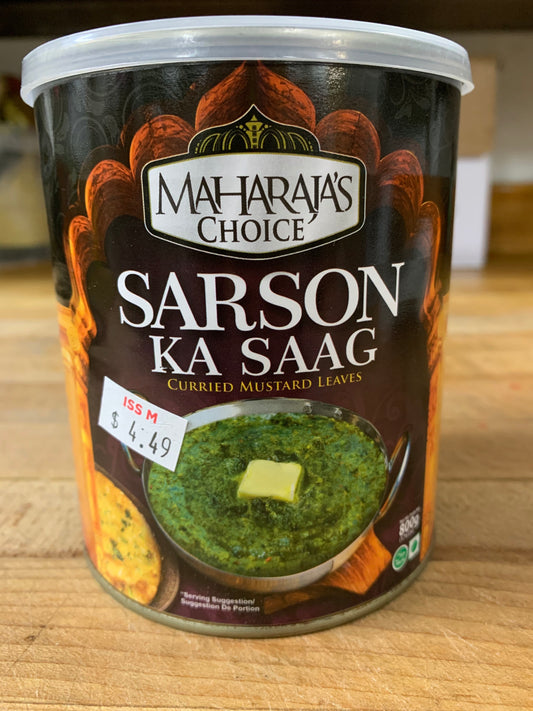 Sarson Ka Saag