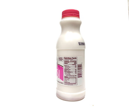 Rose water Lassi